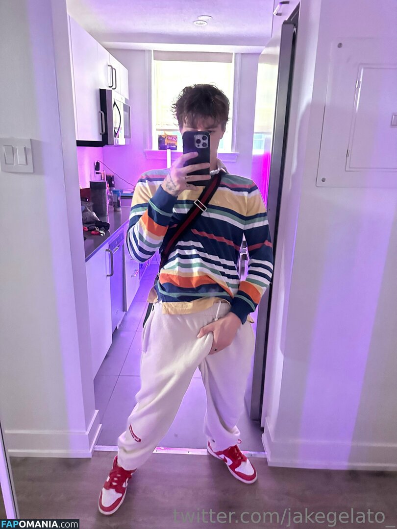 jakegelato / jakeintheclouds Nude OnlyFans  Leaked Photo #37