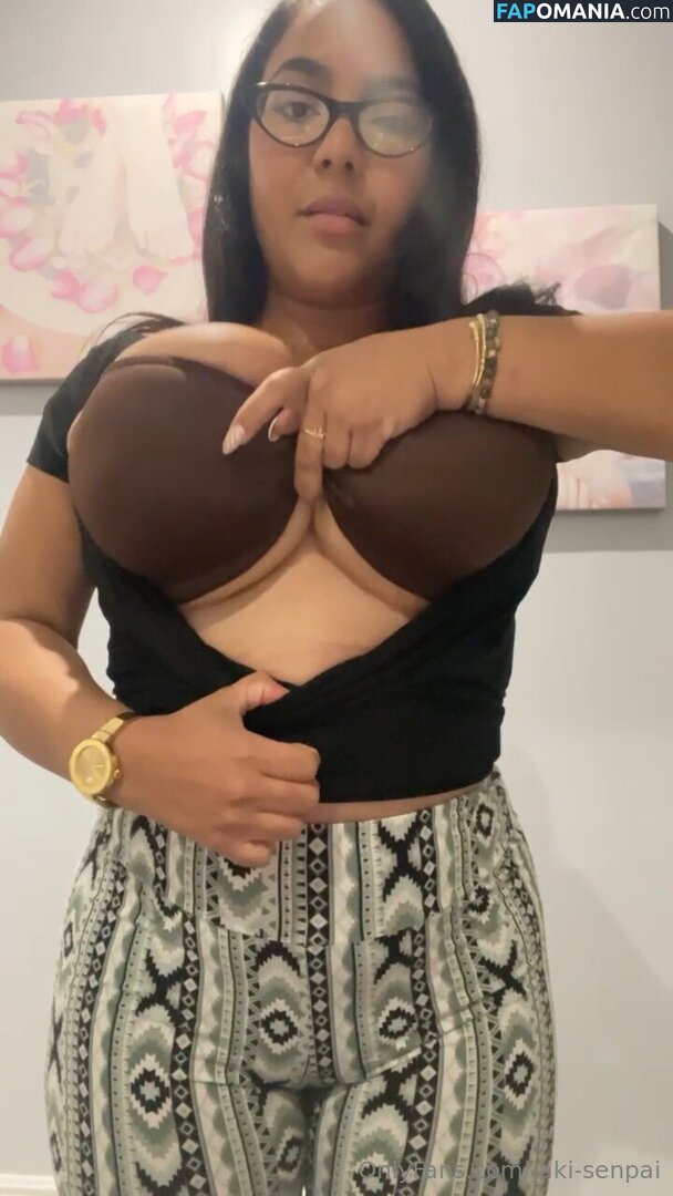 jaki-senpai / jaki_senpaii Nude OnlyFans  Leaked Photo #31