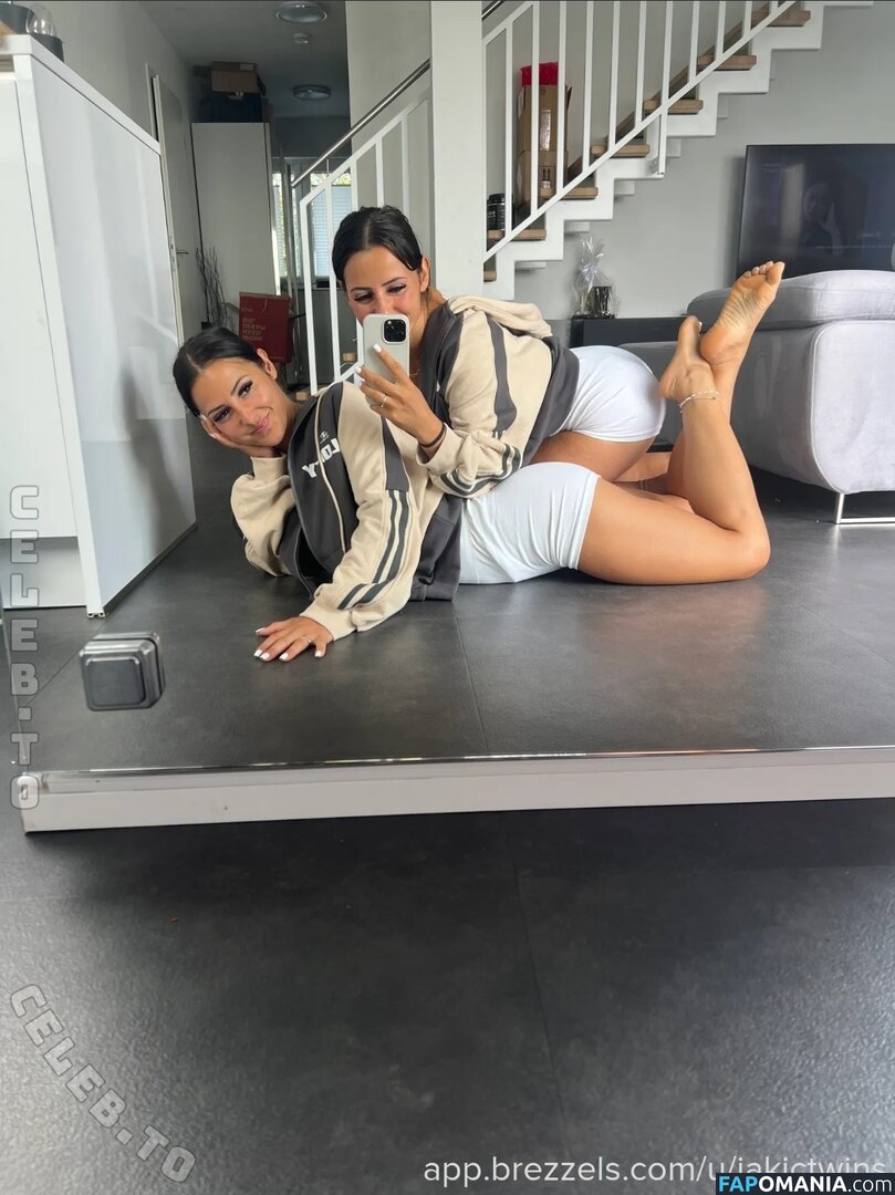 Jakic Twins / jakictwins Nude OnlyFans  Leaked Photo #274