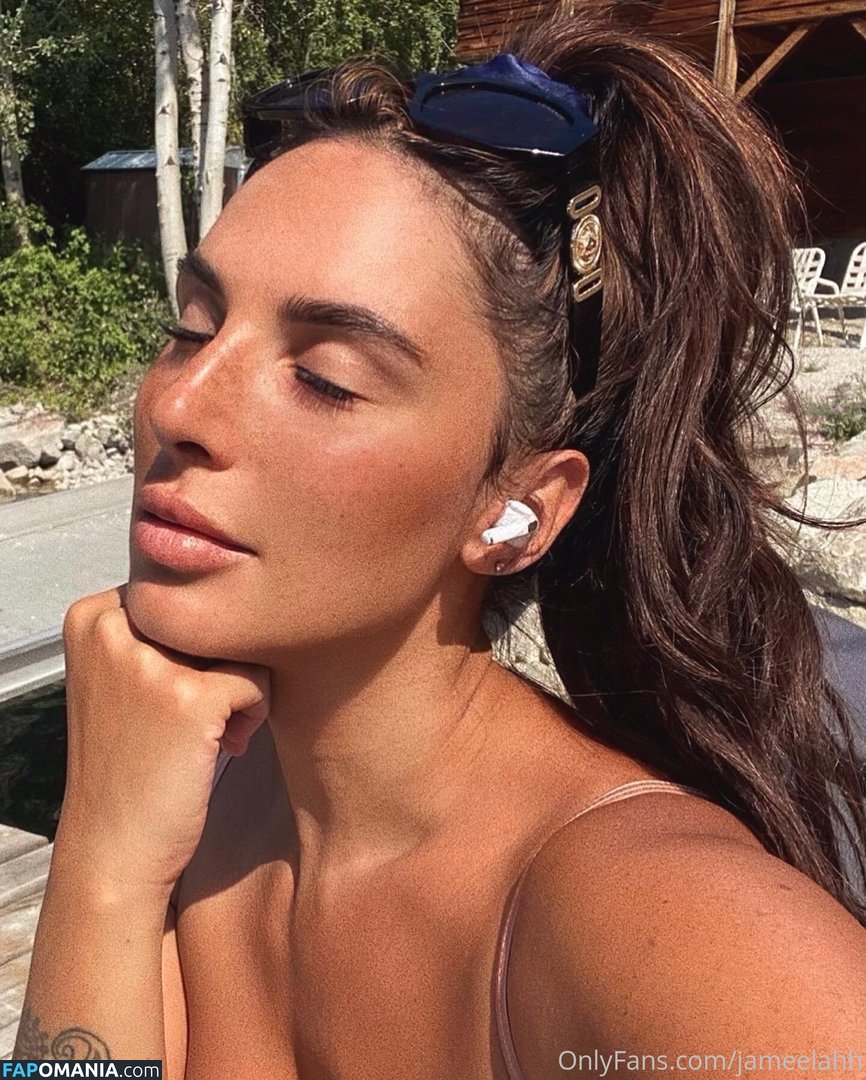 jameelahh / jamilakream Nude OnlyFans  Leaked Photo #1