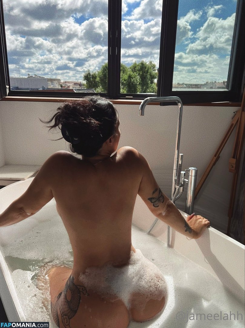 jameelahh / jamilakream Nude OnlyFans  Leaked Photo #57