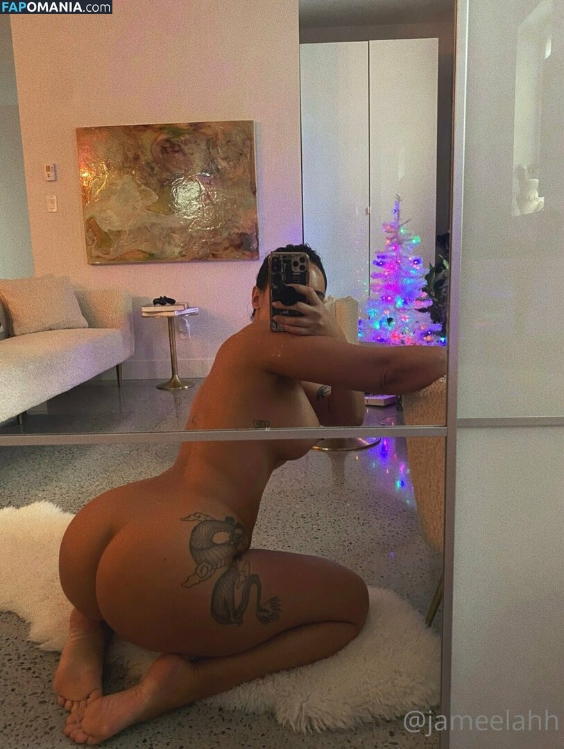 jameelahh / jamilakream Nude OnlyFans  Leaked Photo #146