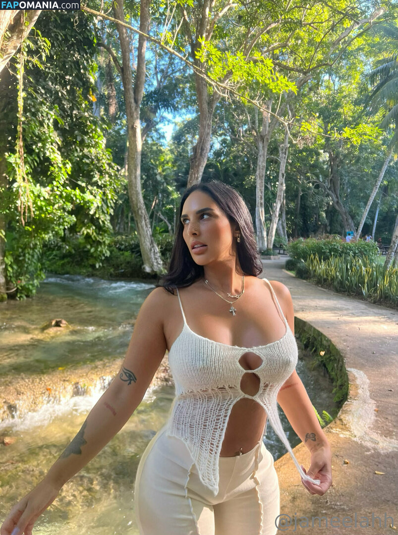 jameelahh / jamilakream Nude OnlyFans  Leaked Photo #294