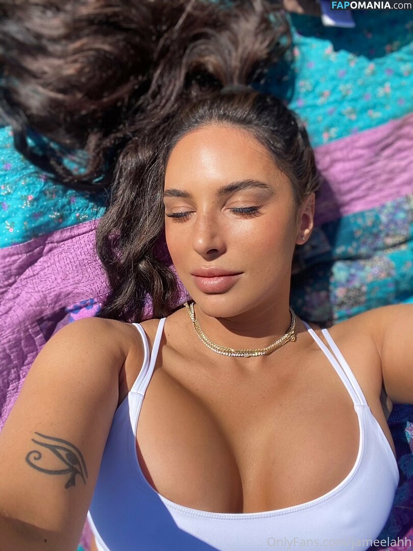 jameelahh / jamilakream Nude OnlyFans  Leaked Photo #314