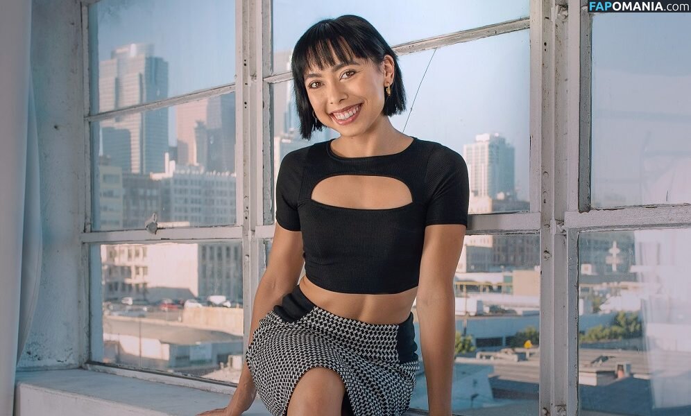 Jamie Cheung / jamiecheung___ Nude OnlyFans  Leaked Photo #1