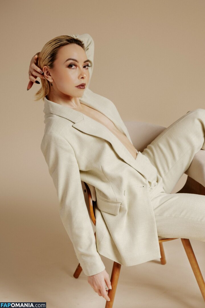 Jamie Cheung / jamiecheung___ Nude OnlyFans  Leaked Photo #4