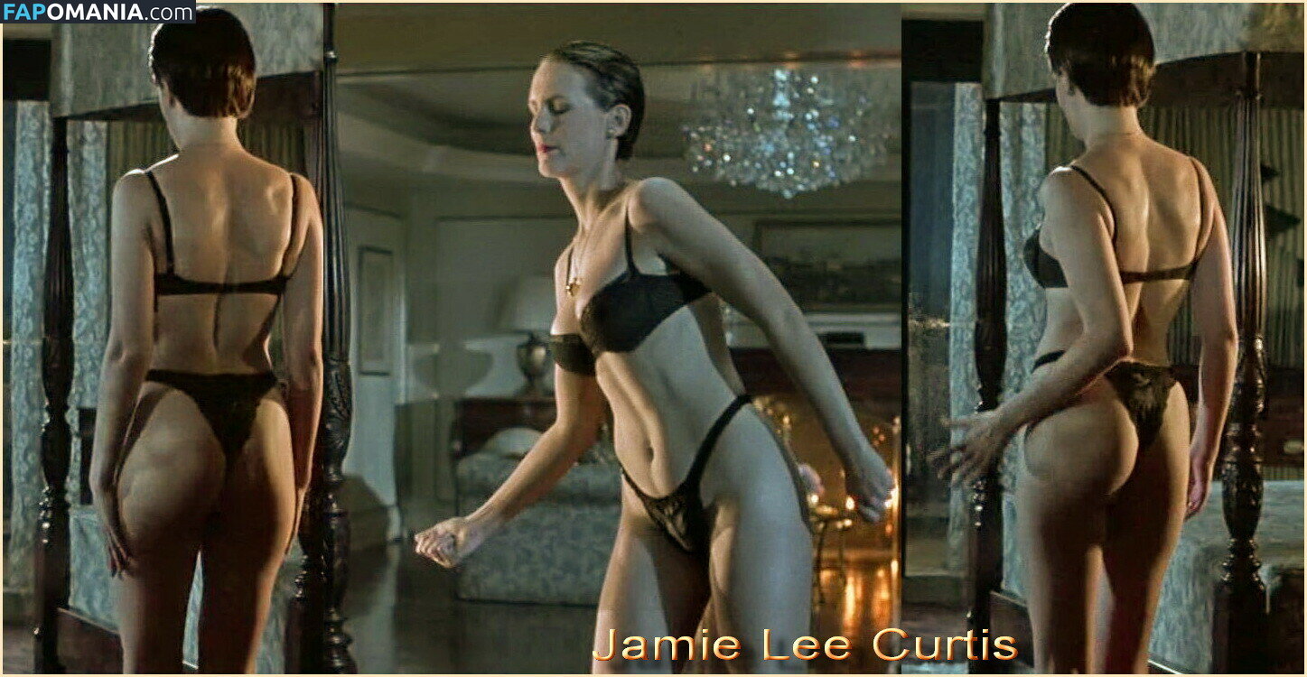 Jamie Lee Curtis / curtisleejamie / jamieleecurtis Nude OnlyFans  Leaked Photo #66