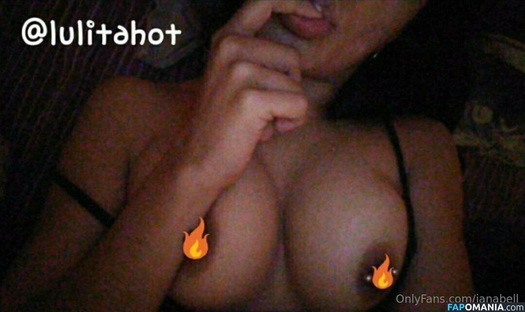 janabell Nude OnlyFans  Leaked Photo #20