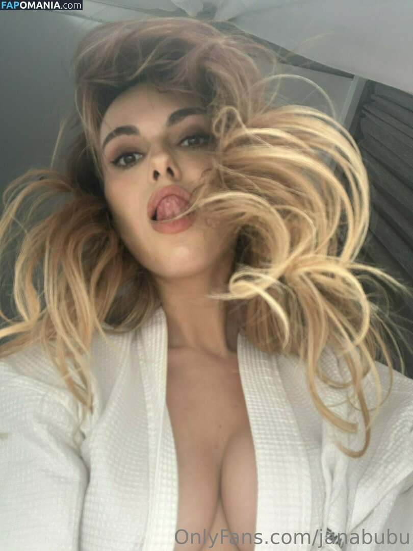 janabubu / janabubuofficial Nude OnlyFans  Leaked Photo #30