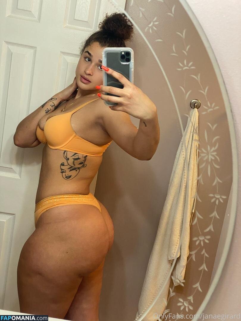 janae girard / janaegirard / janaevic Nude OnlyFans  Leaked Photo #38