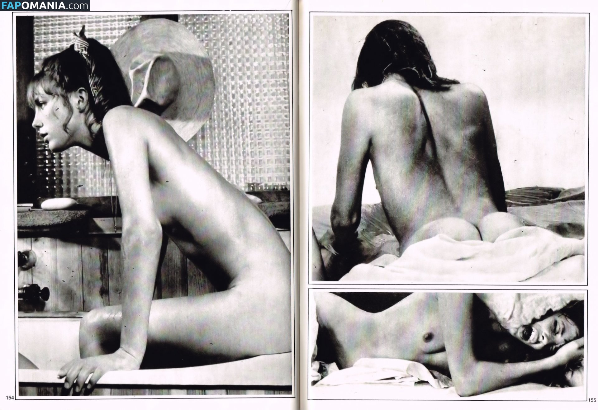 Jane Birkin Nude OnlyFans  Leaked Photo #14