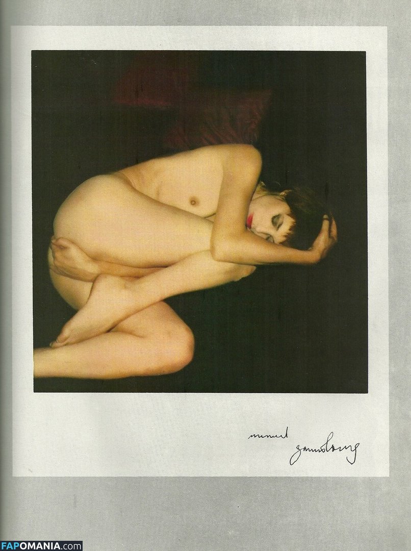Jane Birkin Nude OnlyFans  Leaked Photo #23