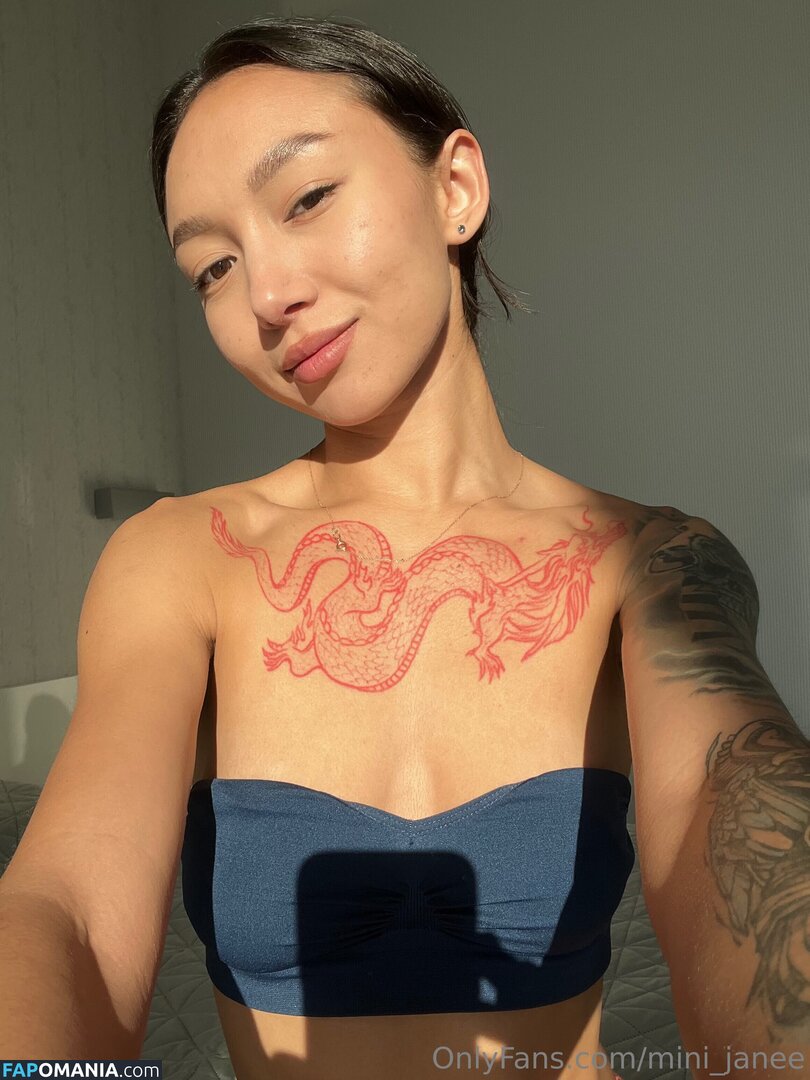 CosmiicEcho / janegi Nude OnlyFans  Leaked Photo #6