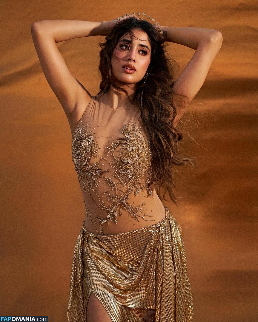 Janhvi Kapoor / janhvikapoor Nude OnlyFans  Leaked Photo #76