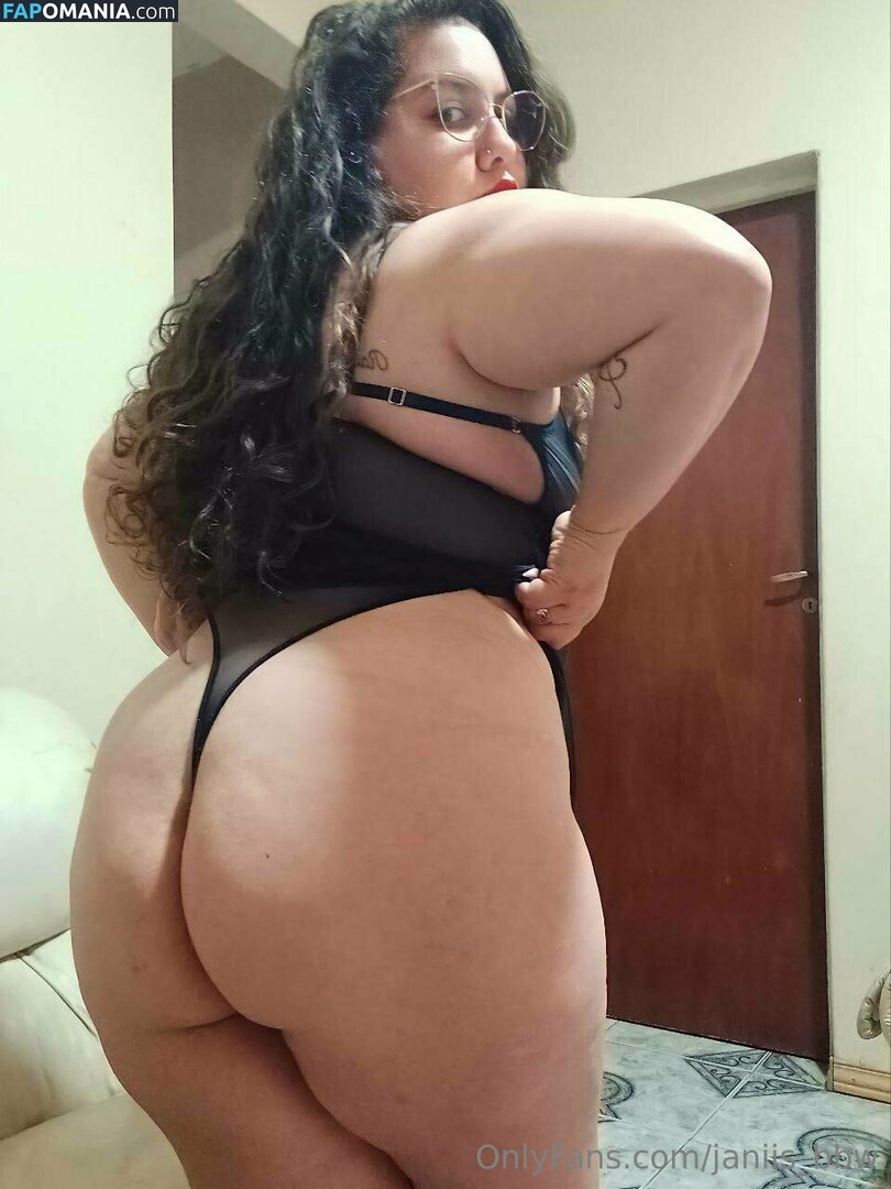 fatangryblackgirl / janiis_bbw Nude OnlyFans  Leaked Photo #63