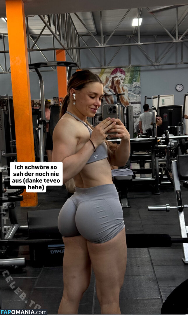 Janin Lea / janinlea / janinleag Nude OnlyFans  Leaked Photo #1