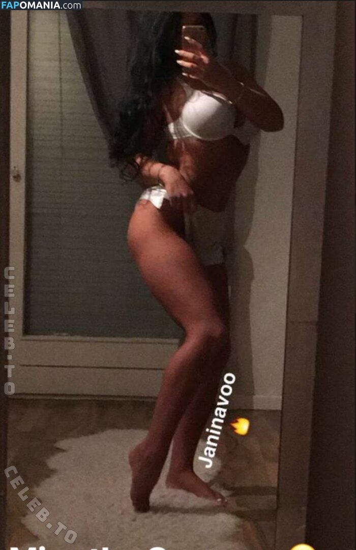 Janinavoo / janina.vogel.77 / janinavooo Nude OnlyFans  Leaked Photo #3