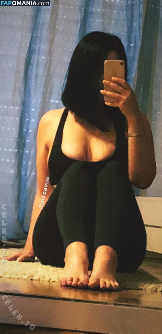 Janinavoo / janina.vogel.77 / janinavooo Nude OnlyFans  Leaked Photo #15
