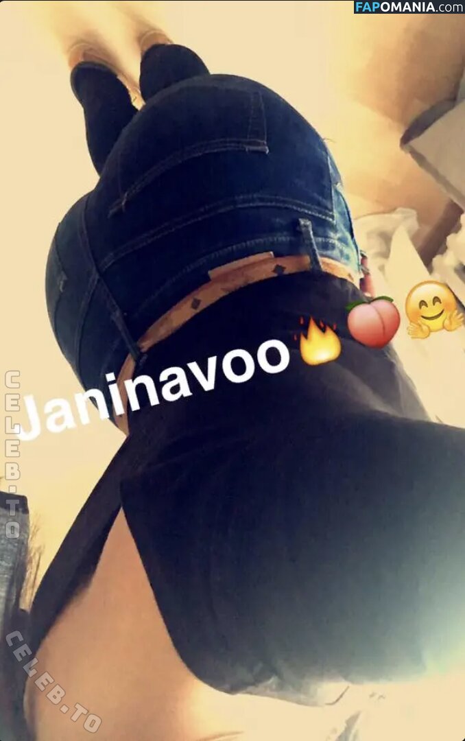 Janinavoo / janina.vogel.77 / janinavooo Nude OnlyFans  Leaked Photo #19