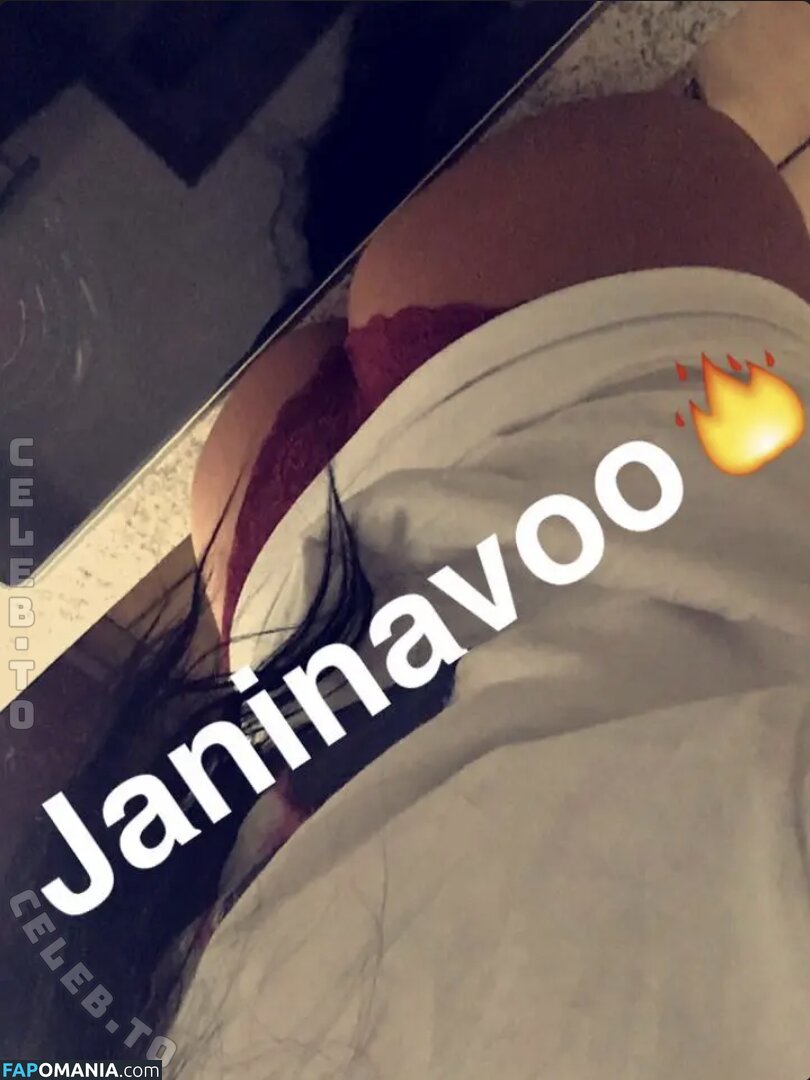 Janinavoo / janina.vogel.77 / janinavooo Nude OnlyFans  Leaked Photo #23