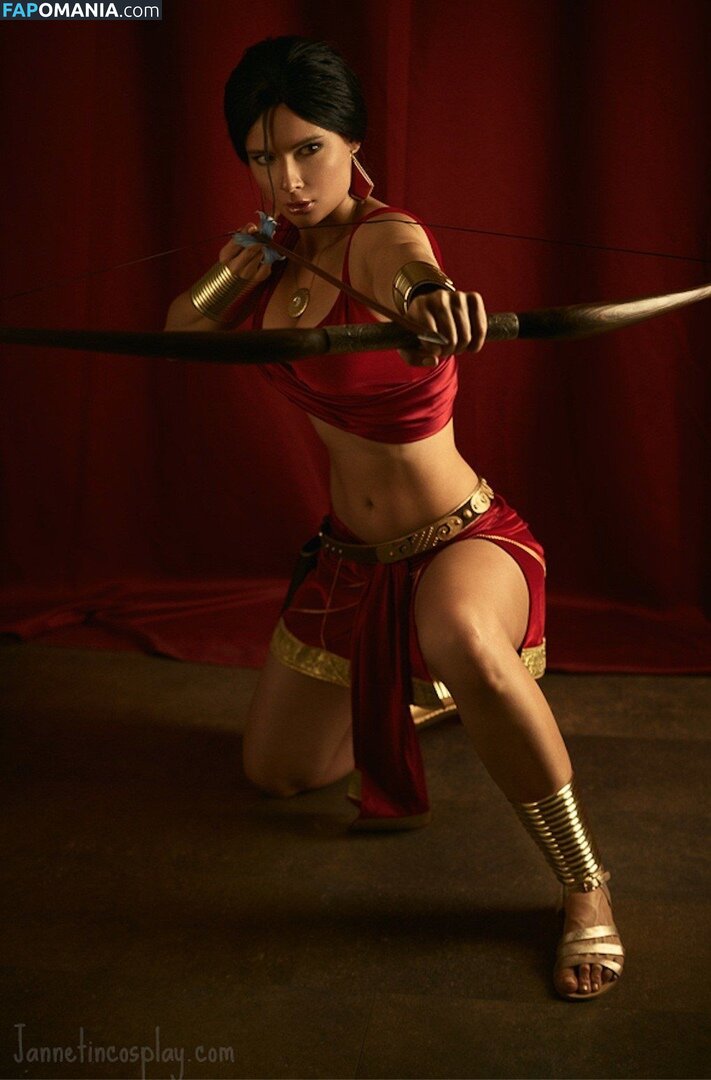 Jannet In Cosplay / jannetincosplay Nude OnlyFans  Leaked Photo #59