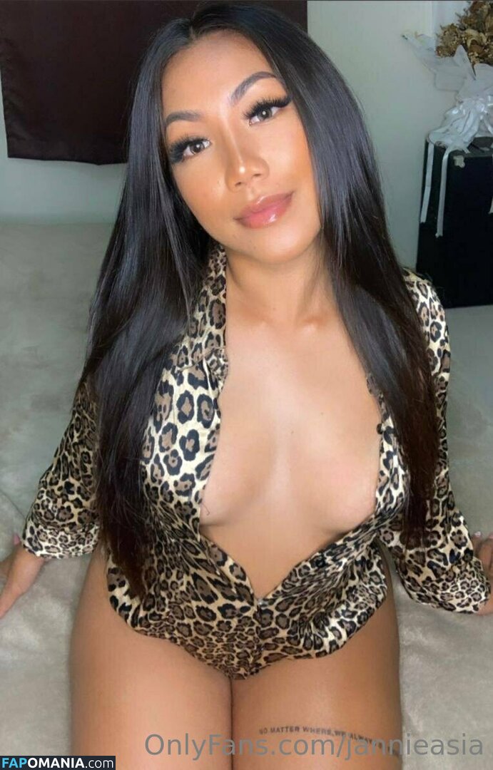 janiecenyasia / jannieasia Nude OnlyFans  Leaked Photo #22