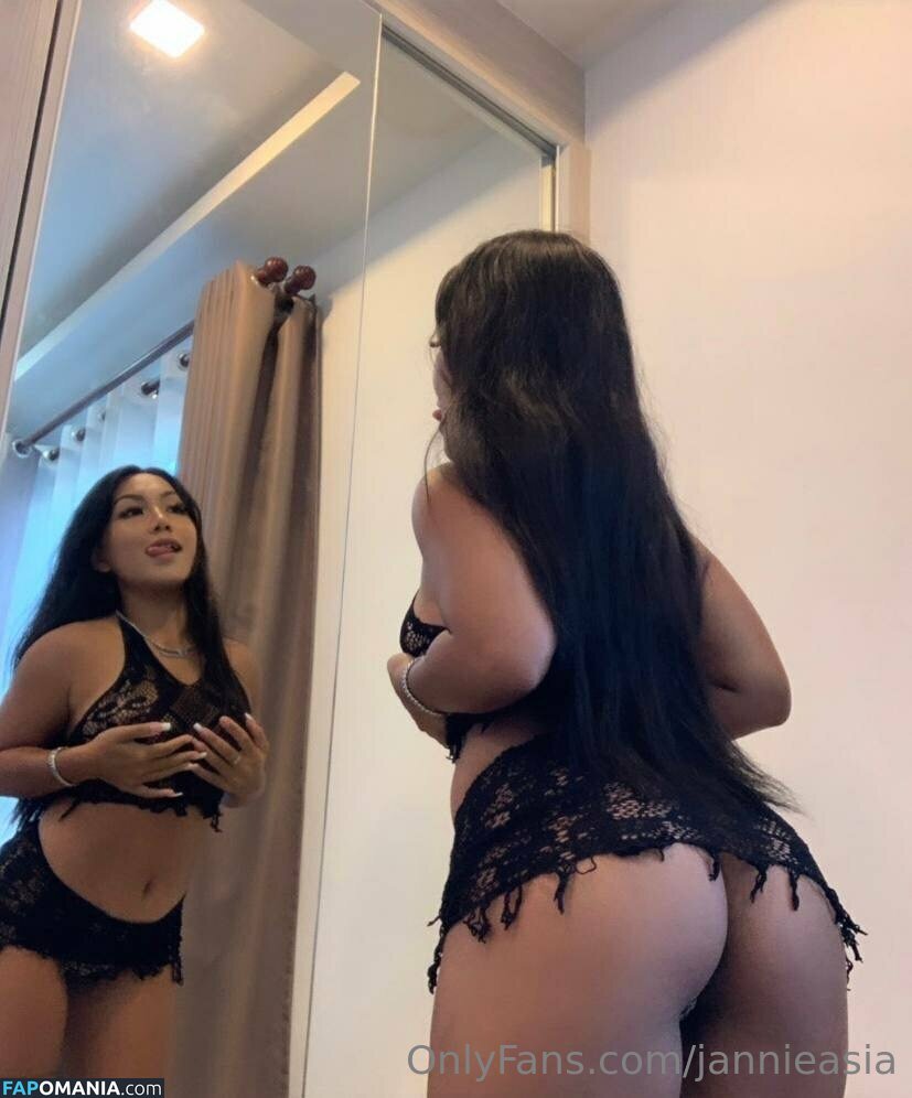 janiecenyasia / jannieasia Nude OnlyFans  Leaked Photo #46