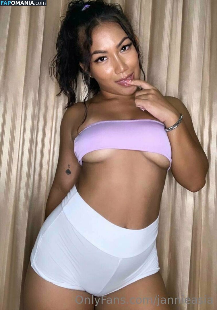 janiecenyasia / jannieasia Nude OnlyFans  Leaked Photo #110