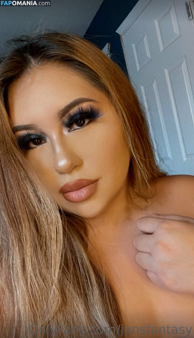 Jansfantasy / janfantasy Nude OnlyFans  Leaked Photo #6