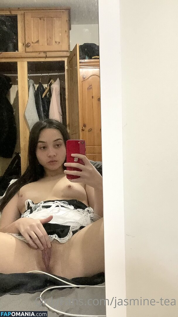 Jasmine-Tea Nude OnlyFans  Leaked Photo #1