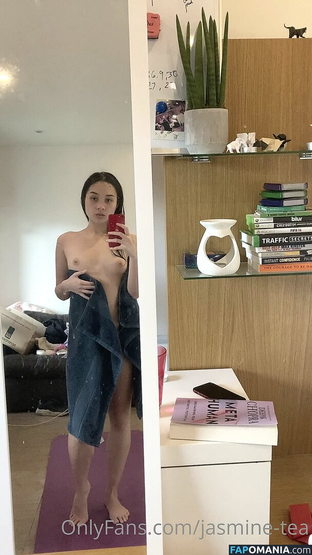 Jasmine-Tea Nude OnlyFans  Leaked Photo #26