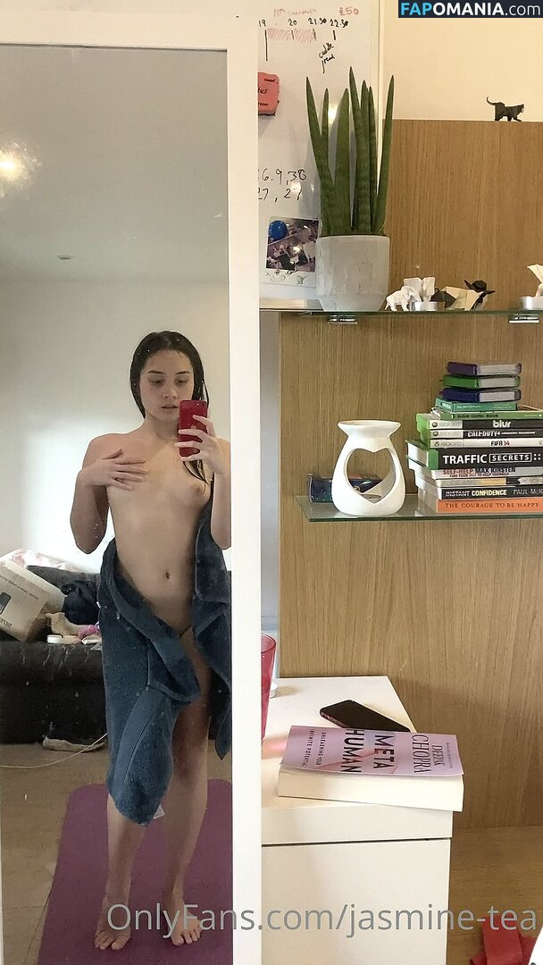 Jasmine-Tea Nude OnlyFans  Leaked Photo #27