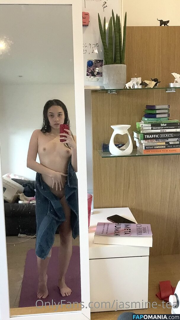 Jasmine-Tea Nude OnlyFans  Leaked Photo #29