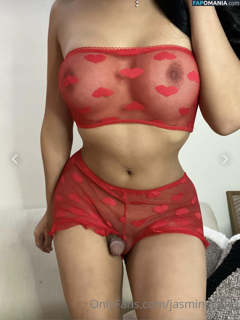 Jasmine / gorjase / gorjaxxe Nude OnlyFans  Leaked Photo #13