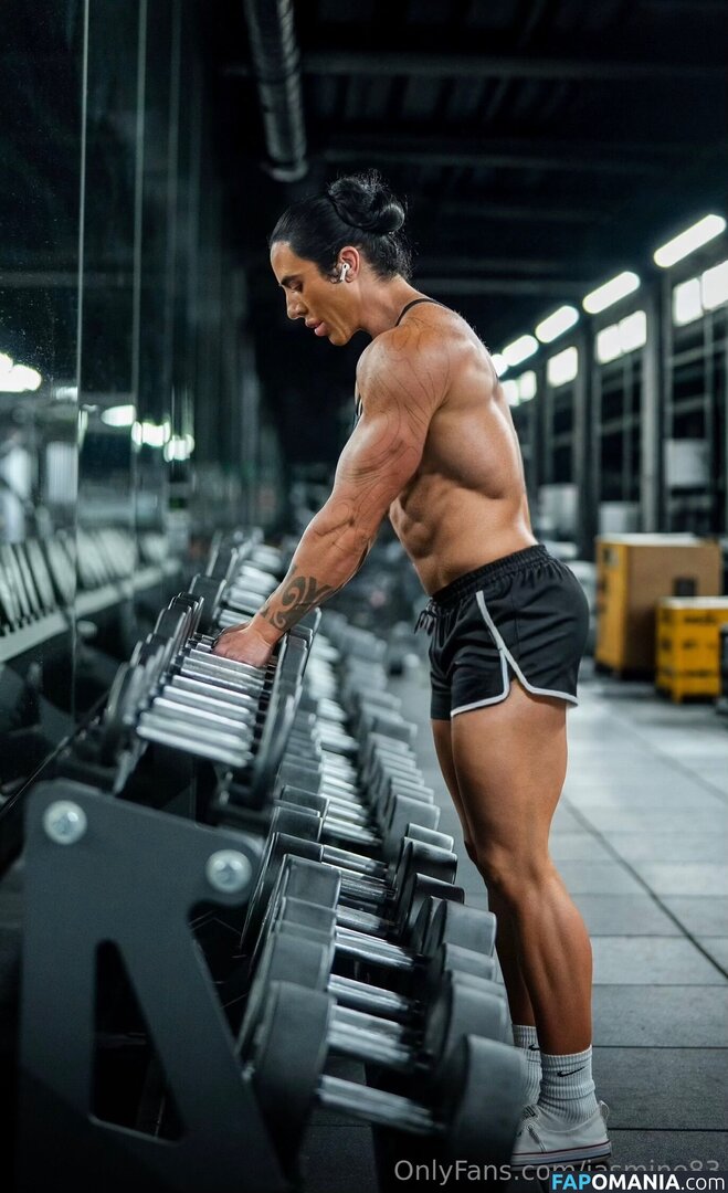 jasmine83 Nude OnlyFans  Leaked Photo #6