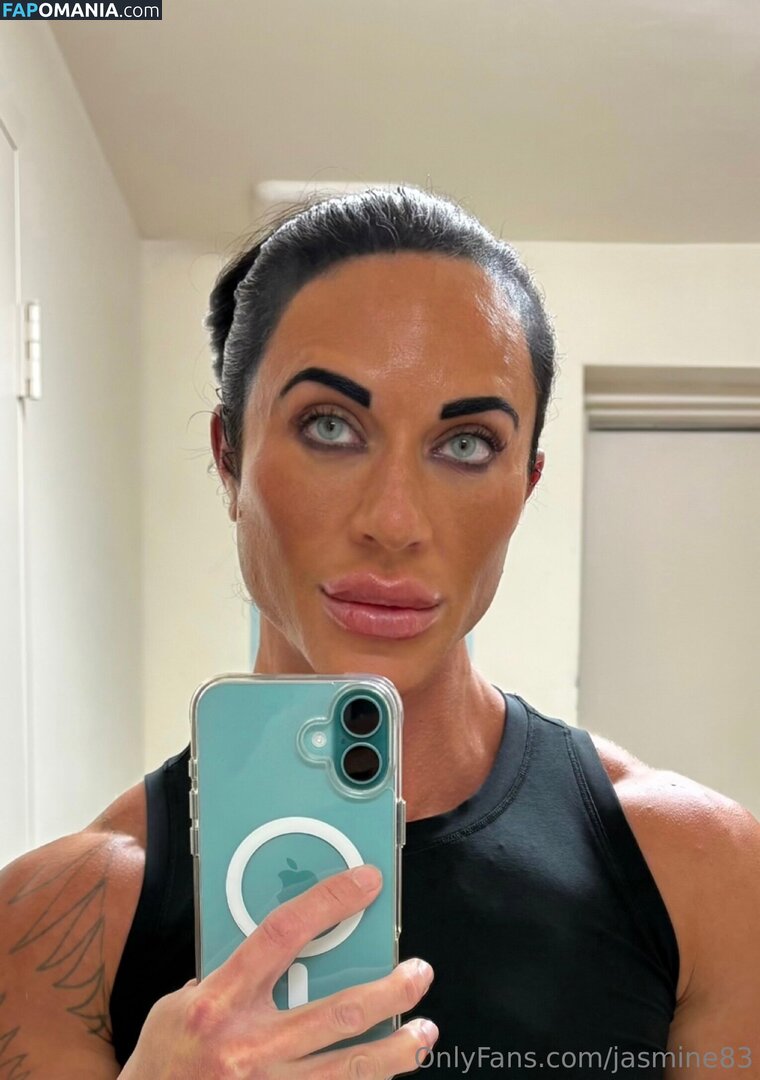 jasmine83 Nude OnlyFans  Leaked Photo #11
