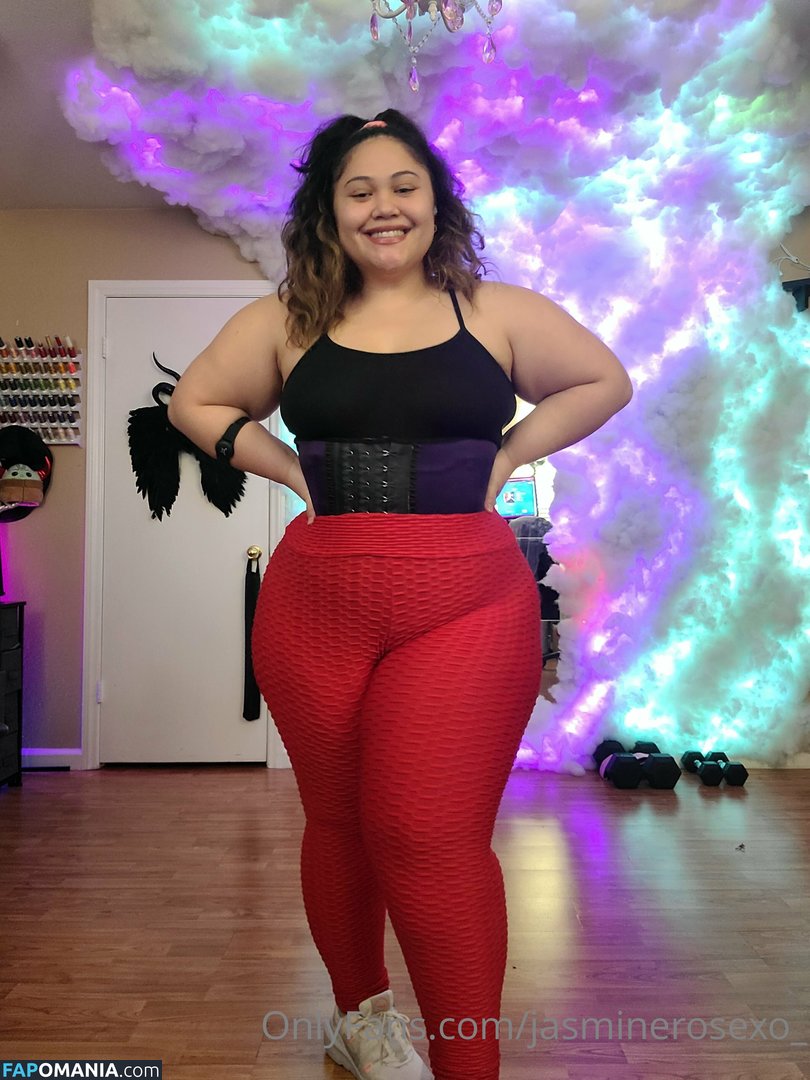 jasminerosexo_ Nude OnlyFans  Leaked Photo #7