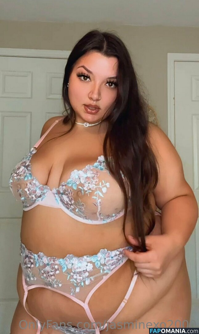 Jasminexo2000 Nude OnlyFans  Leaked Photo #6