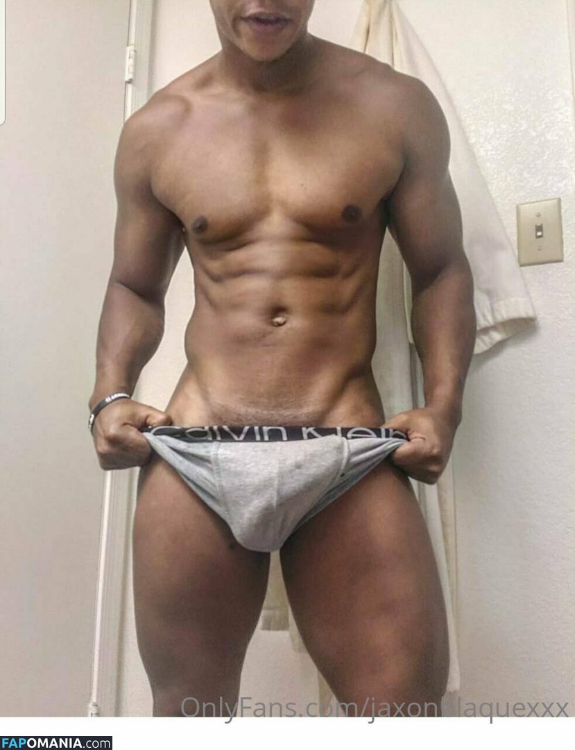 jaxonblaquexxx Nude OnlyFans  Leaked Photo #1