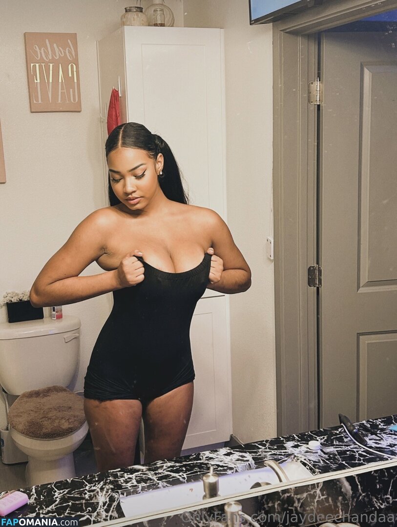 Jayde Chanda / jaydechanda / jaydechandaa Nude OnlyFans  Leaked Photo #1