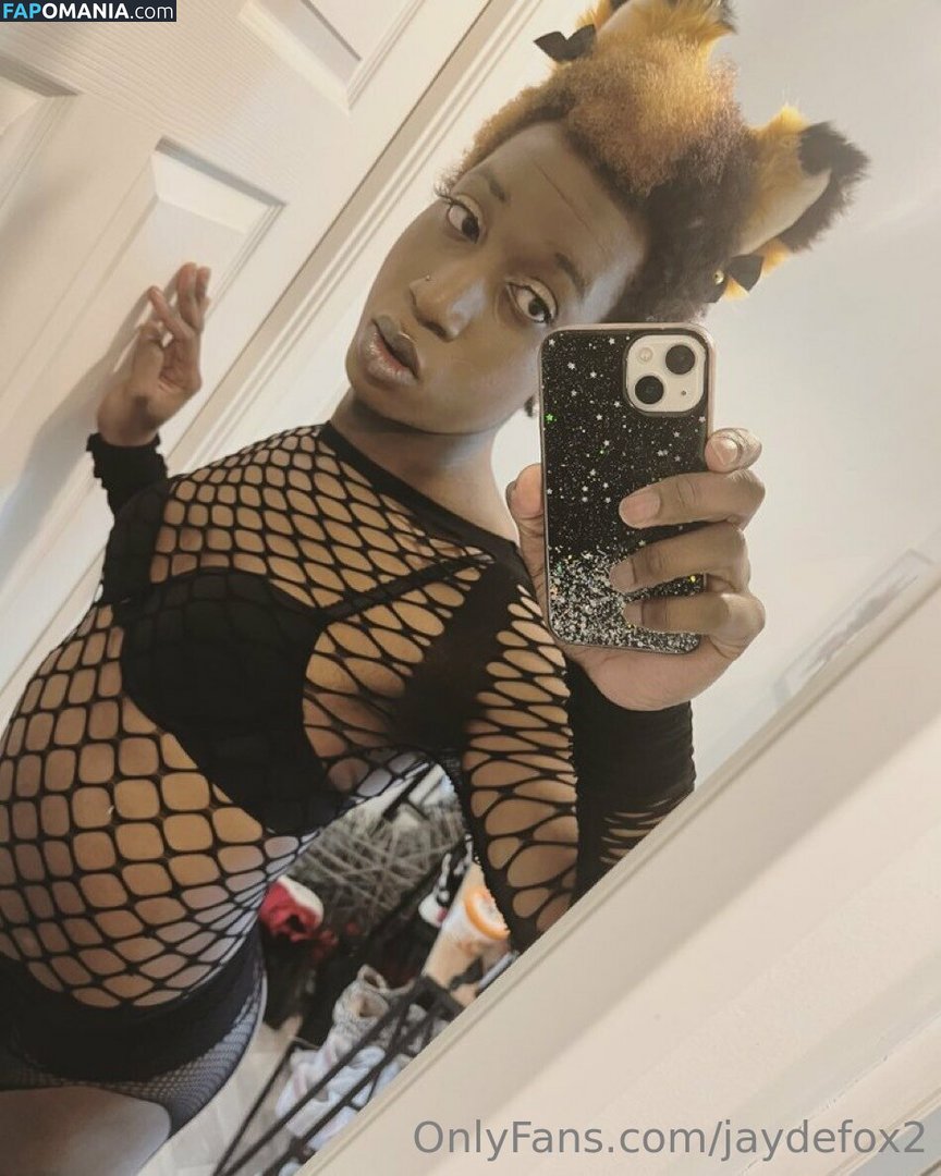 jaydefox2 / moonjay02 Nude OnlyFans  Leaked Photo #14