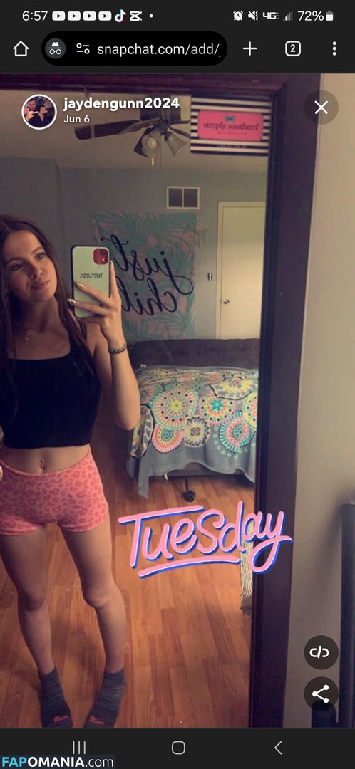 Jayden gunn / jaydgunn Nude OnlyFans  Leaked Photo #1