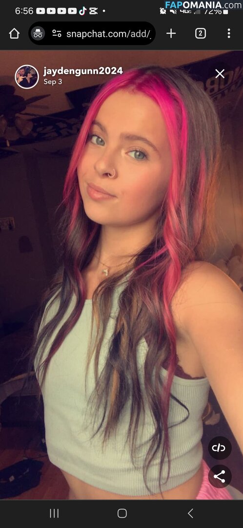 Jayden gunn / jaydgunn Nude OnlyFans  Leaked Photo #3