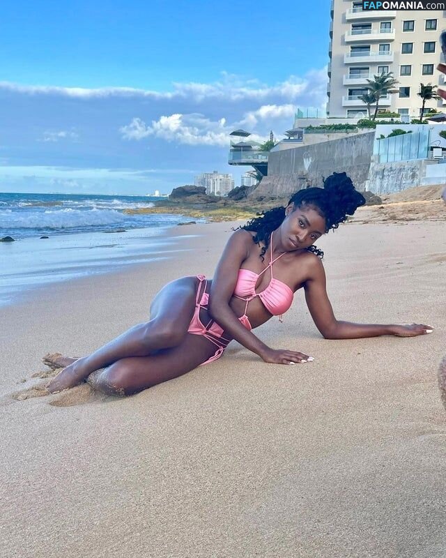 Jayme Lawson Nude OnlyFans  Leaked Photo #1