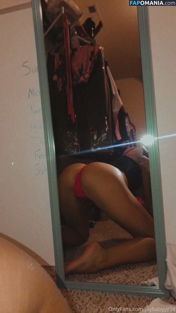 Jayra Brooke / jaybabyyy98 / official_jaybabyyy98 Nude OnlyFans  Leaked Photo #162