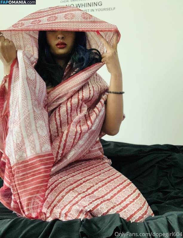Jayshri Wagad / dopegirl.604 / dopegirl604 Nude OnlyFans  Leaked Photo #18