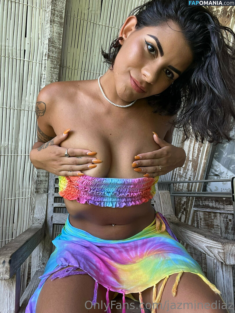 Jazminediaz Nude Onlyfans Leaked Photo Fapomania