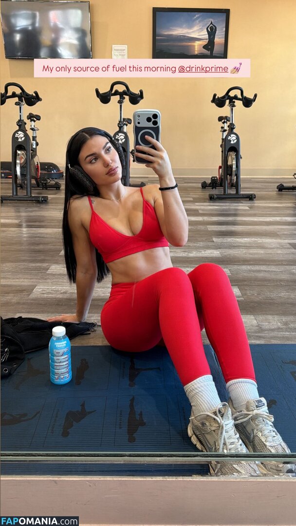 Jazmyn Nyx / jazmyn_wwe Nude OnlyFans  Leaked Photo #1