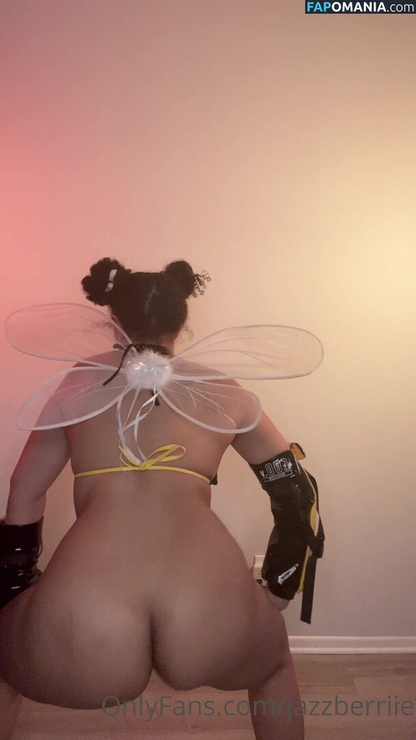 jazzberriie Nude OnlyFans  Leaked Photo #3