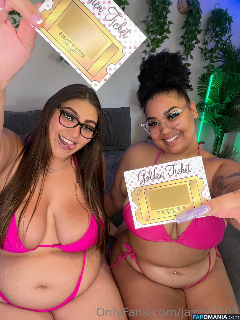 jazzy0703 / jazzyof09 / jazzyr0703 Nude OnlyFans  Leaked Photo #17